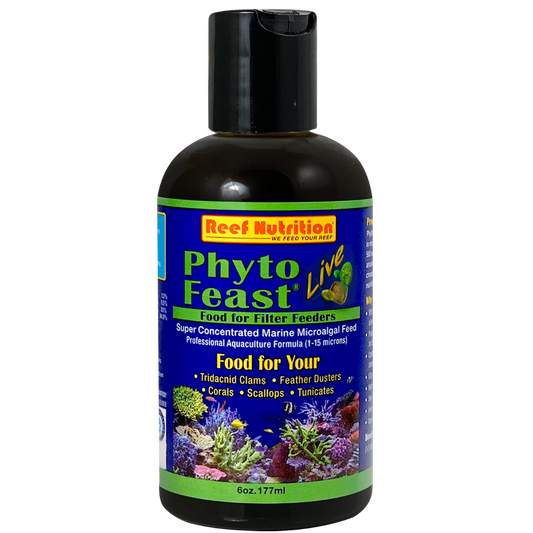 PHYTO-FEAST® LIVE (6oz.) by Reef Nutrition