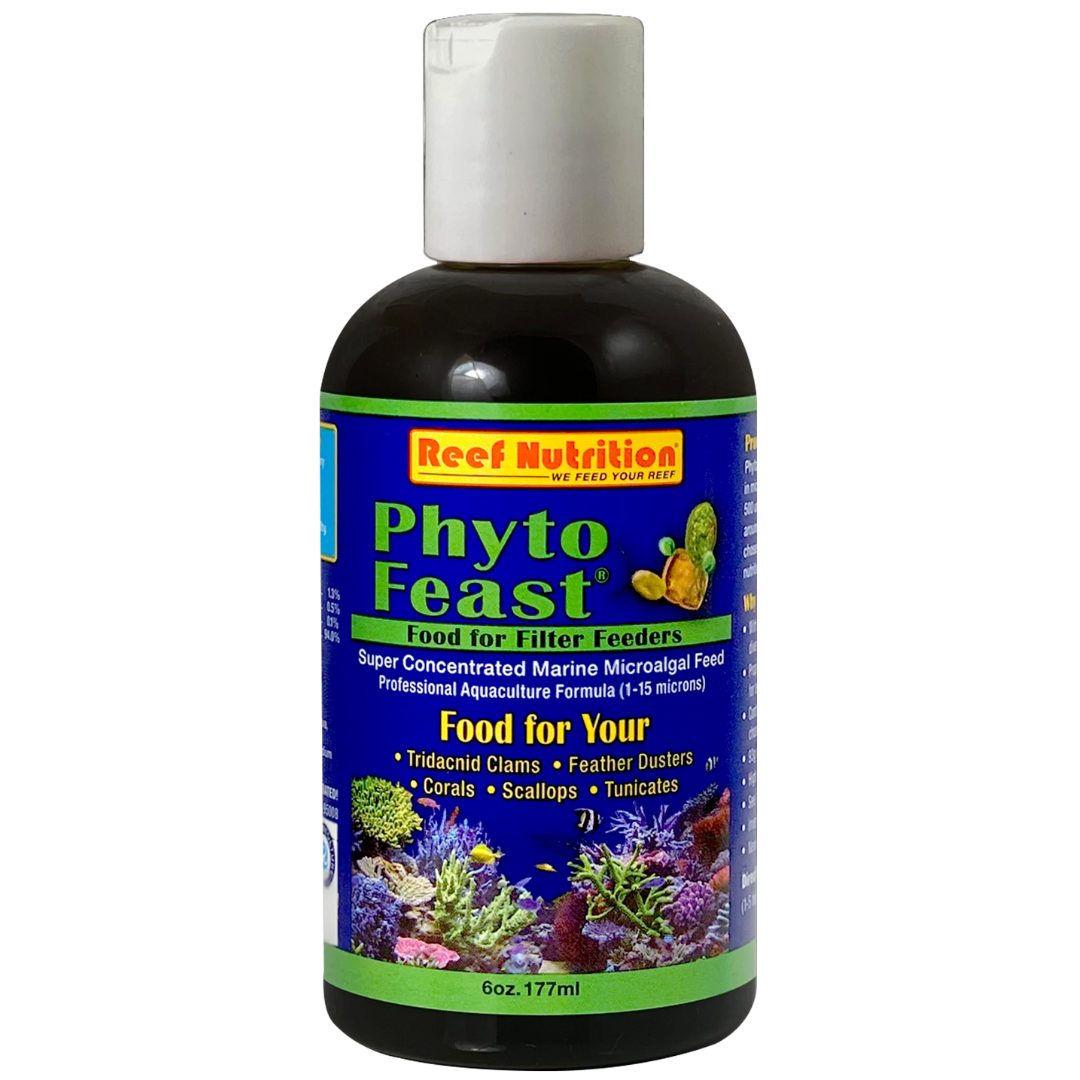 PHYTO-FEAST® Concentrate (6oz.) - Reef Nutrition