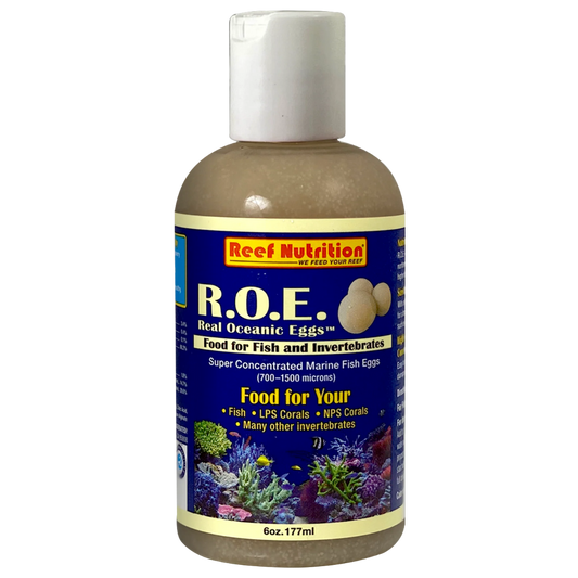 R.O.E.™ - REAL OCEANIC EGGS (6oz.) - Reef Nutrition
