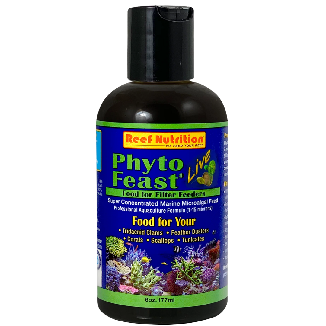 PHYTO-FEAST® LIVE (6oz.) by Reef Nutrition