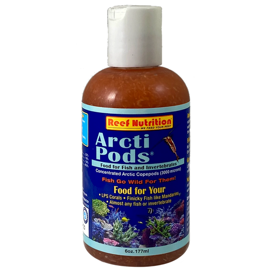 ARCTI-PODS® (6oz.) - Reef Nutrition