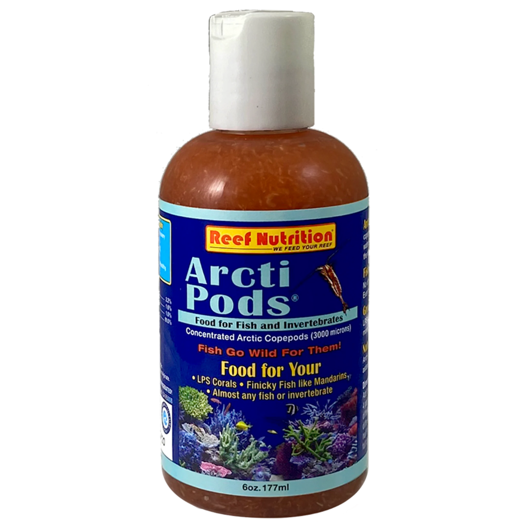 ARCTI-PODS® (6oz.) - Reef Nutrition