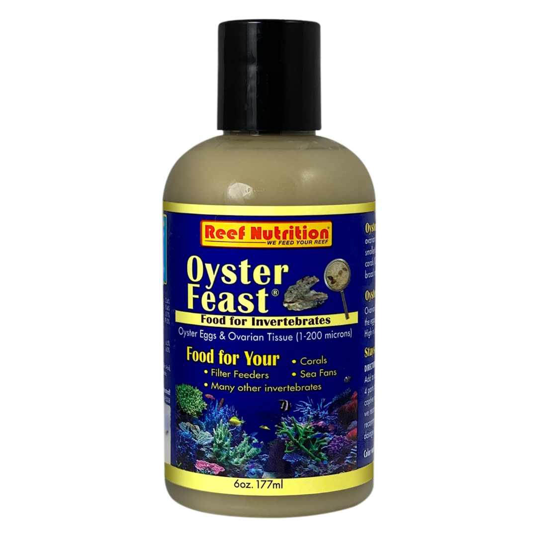 OYSTER-FEAST® (6oz.) - Reef Nutrition