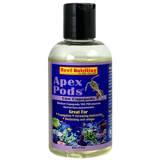 APEX-PODS™ (6oz.) - Reef Nutrition