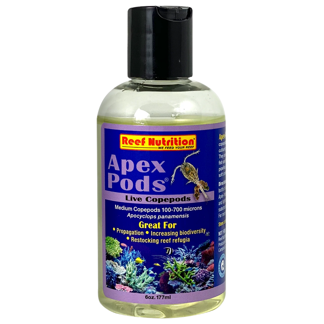 APEX-PODS™ (6oz.) - Reef Nutrition