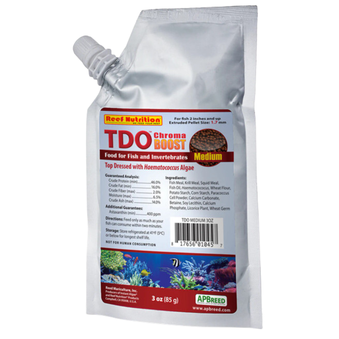 3oz. TDO Chroma Boost by Reef Nutrition